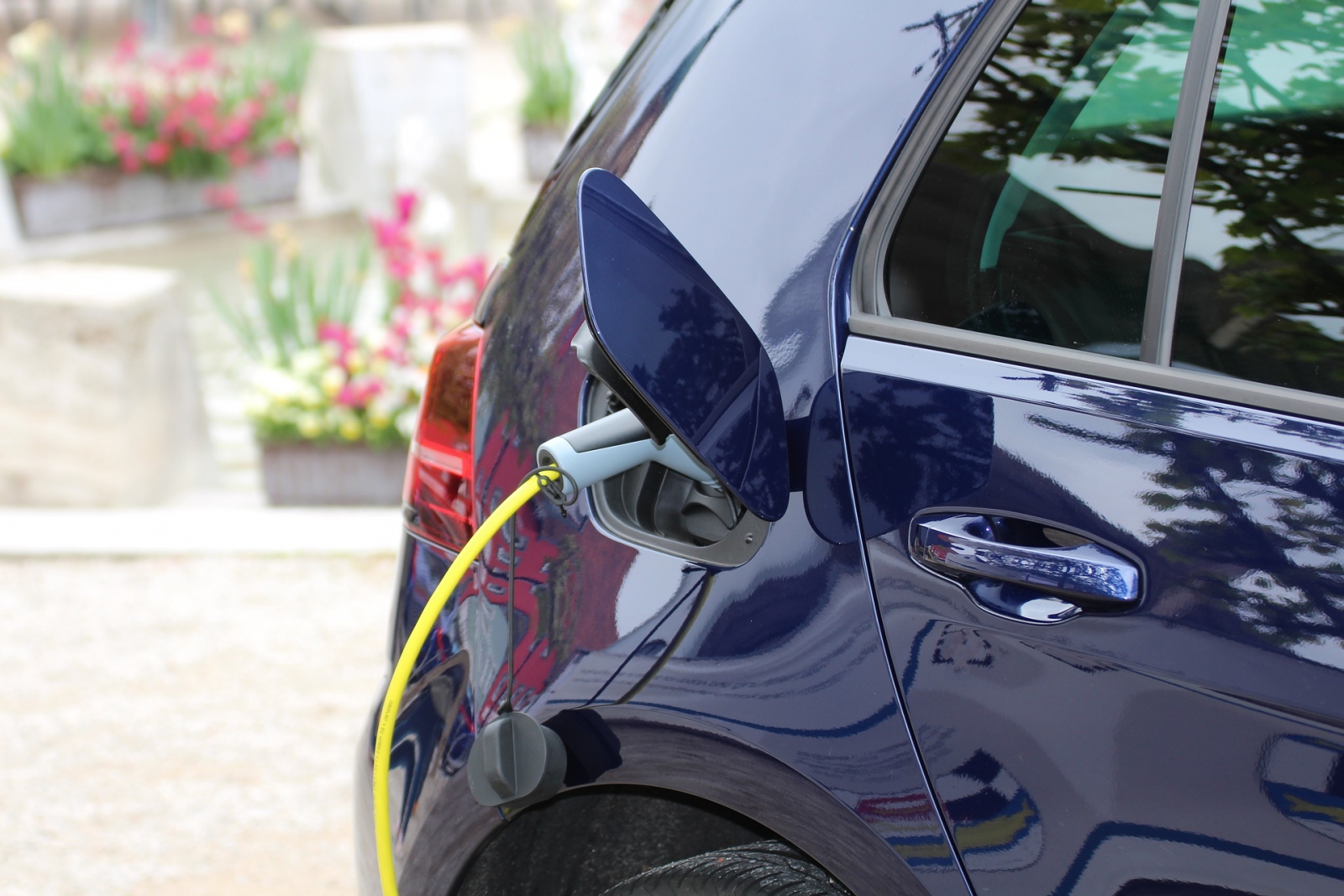 Komplexní řešení elektromobily od ČEZ