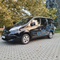 Nissan eNV200 Evalia Tekna