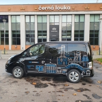 Nissan eNV200 Evalia Tekna